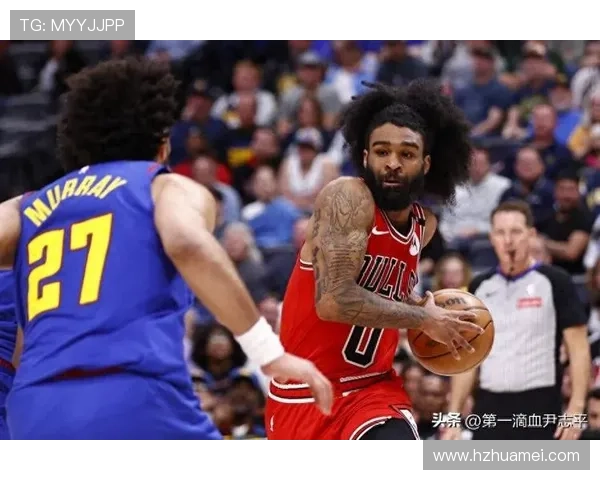 [NBA]怀特豪取36分 公牛客场力克.